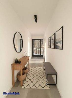 Vorzimmer KI generiert