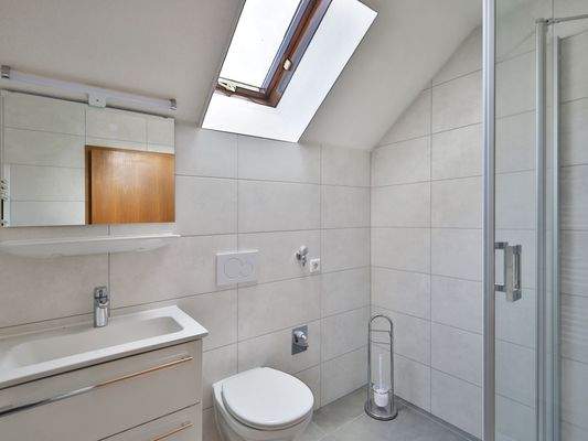 Bad im Obergeschoss