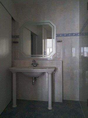 Waschbecken Badezimmer