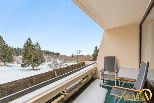 535 - Blick vomBalkon