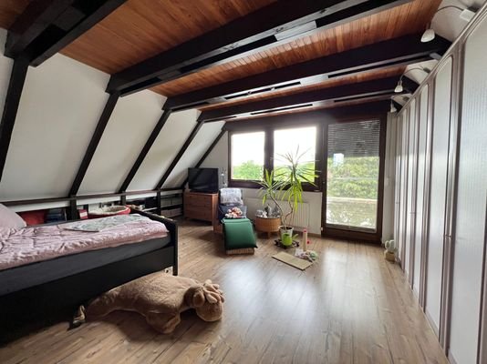 Schlafzimmer OG