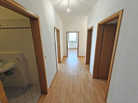 Bürofläche 2. OG links