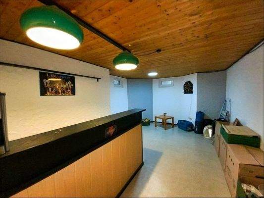 KG - Kellerraum 3 - Hobbyraum