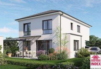 Neubau Einfamilienhaus Pang 