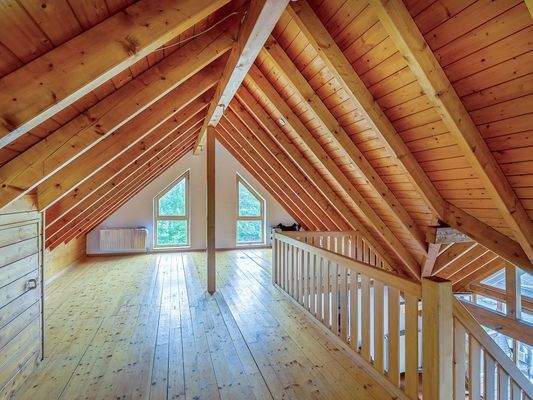 Dachgeschoss Wohnhaus