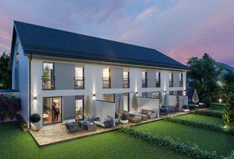 Beispielhafte Visualisierungen BV St.-Anton-Siedlung