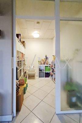 Abgeteilter Spiel- oder Arbeitsbereich