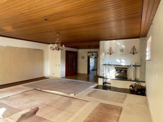 Wohnzimmer Erdgeschoss