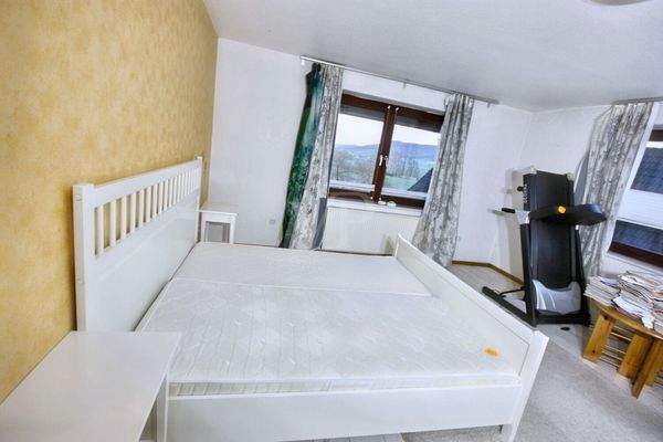 Schlafzimmer Neubau OG