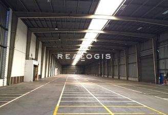 Innenansicht Hallenfläche