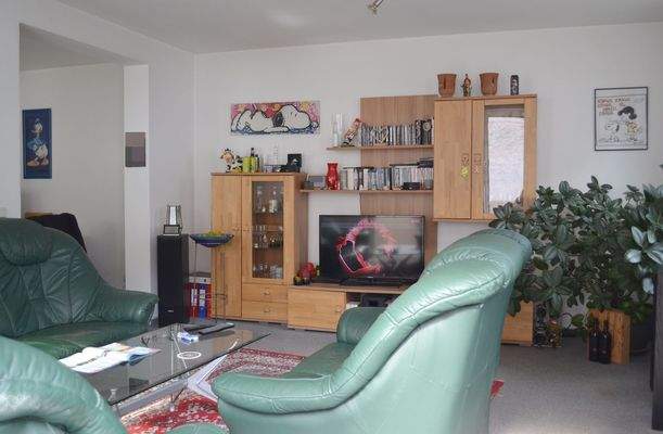 Gemütliches Wohnzimmer