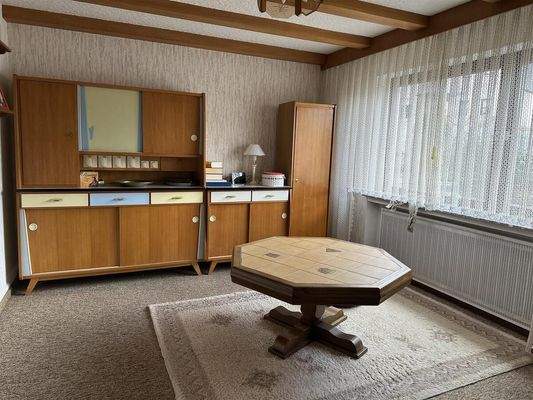 Gästezimmer / Büro Erdgeschoss