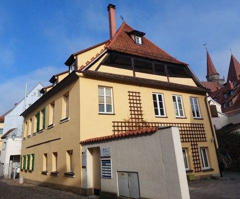 Ansbach Büros, Büroräume, Büroflächen 