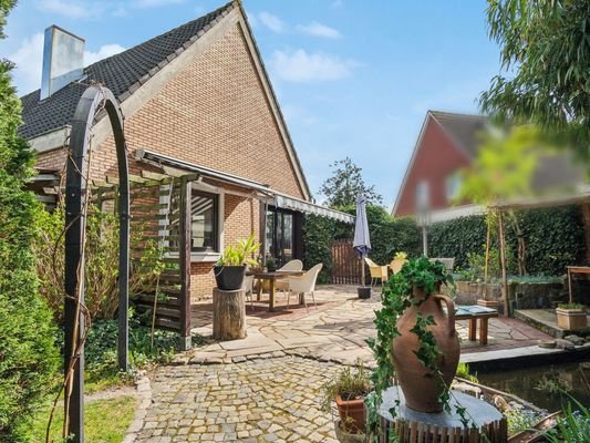 Gartenansicht