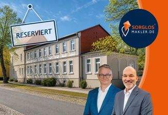 Reserviert Titelbild