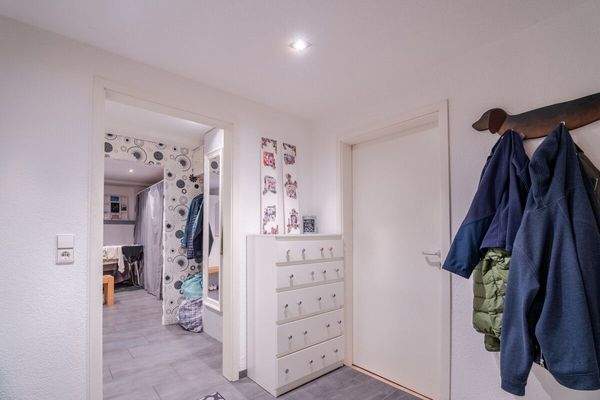 Untergeschoss Wohnbereich