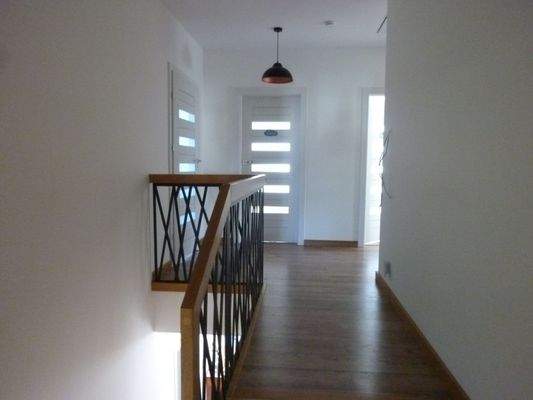 Diele im Obergeschoss