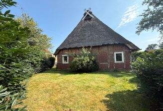 Grundstück mit Altbestand
