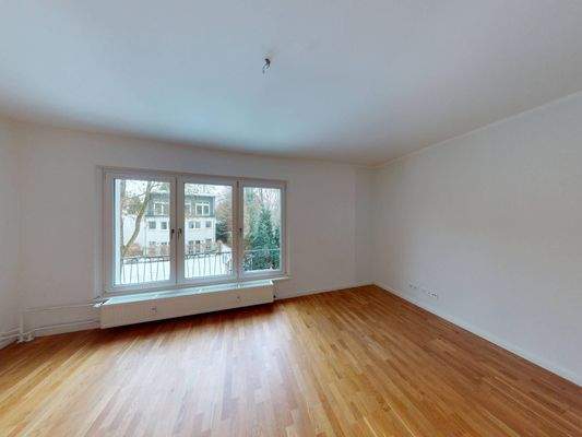 Ansicht I: Schlafzimmer