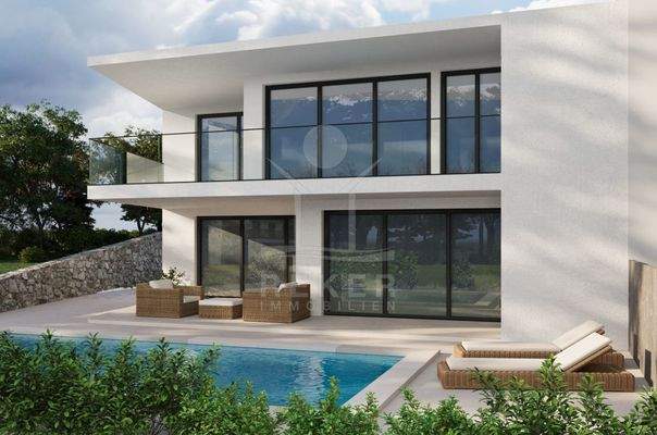 Ein erholsames Leben in Kvarner Bucht am Meer & am Strand