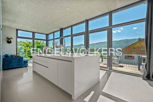 hochwertige Küchenausstattung