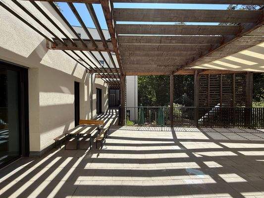 Kindertagesstätte Terrasse