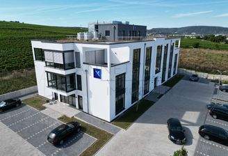 Außen Drohneaufnahme