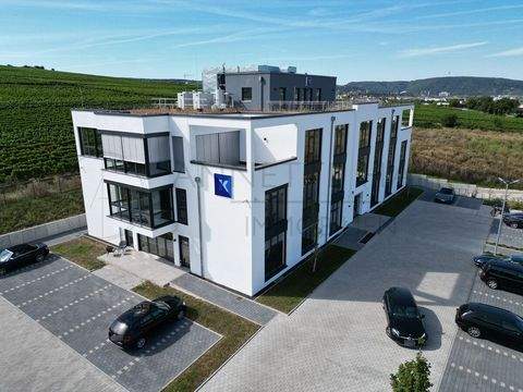 Bad Kreuznach Büros, Büroräume, Büroflächen 