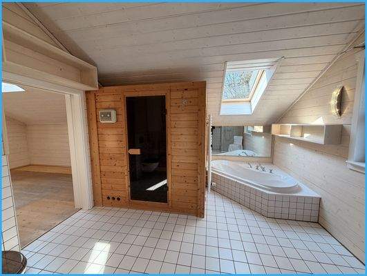 mit Sauna
