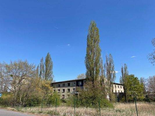 Bürogebäude von Südwest (1)