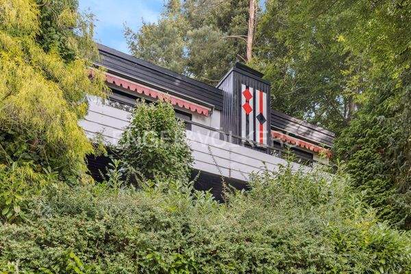 Blick auf den Balkon
