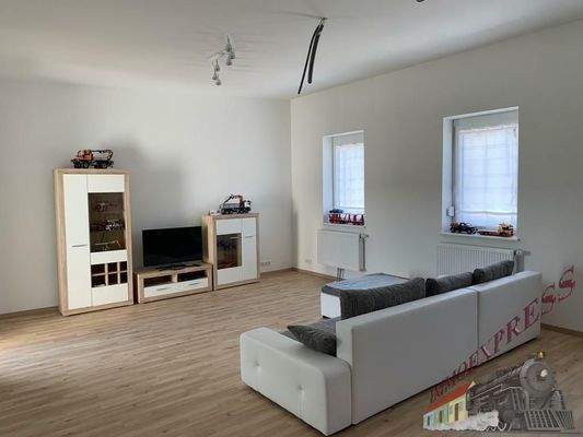 Wohnzimmer Obergeschoss 