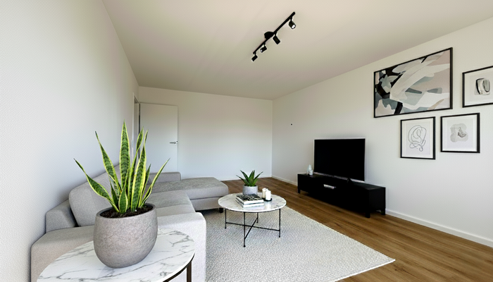 Wohnzimmer (Home Staging)