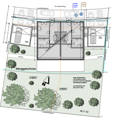 Übersicht Doppelhaushälften