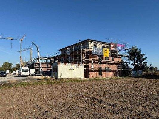 Neubau Penthouse Rietberg