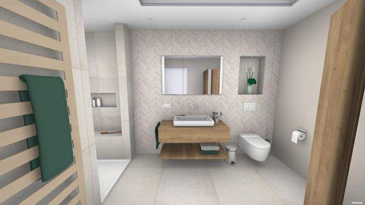 Bad_Whg 1_Waschtisch