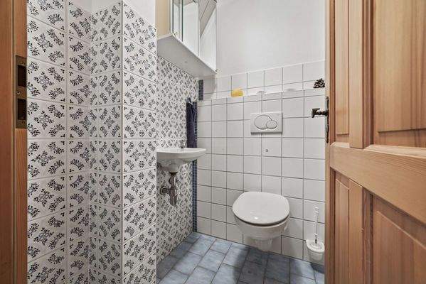 Gäste-WC