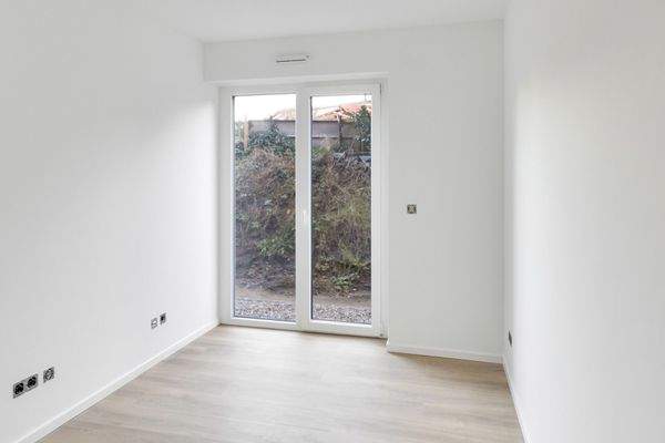 kleines Zimmer gen Osten