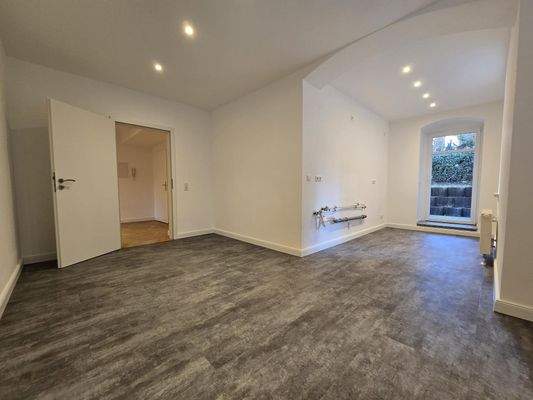 Kaitzer 135 Souterrain Küche I