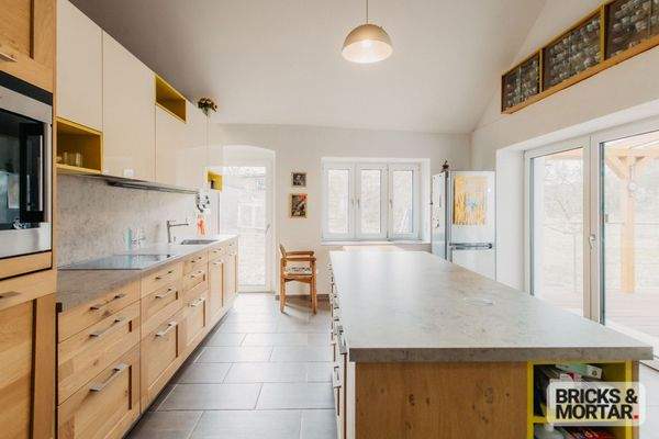 Küche Einliegerwohnung