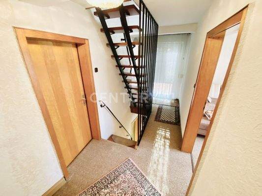 Obergeschoss - Ansicht 1