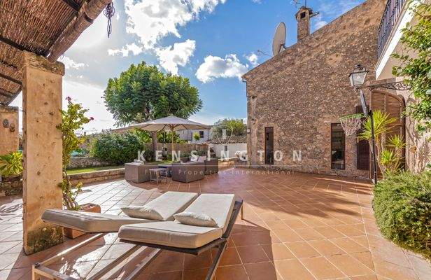 Terrasse - terrace – terraza