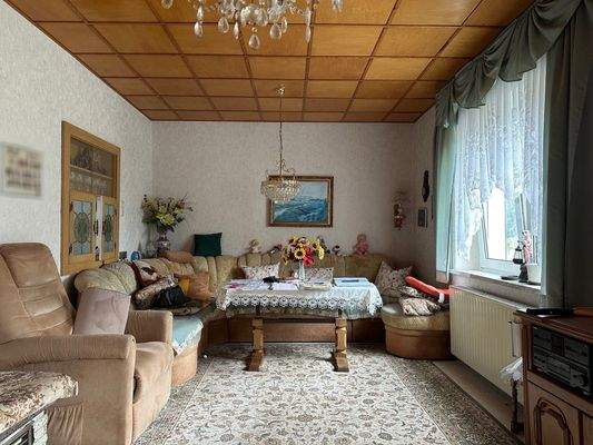 Wohn-/Esszimmer im EG