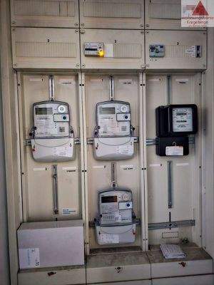 Zählerschrank