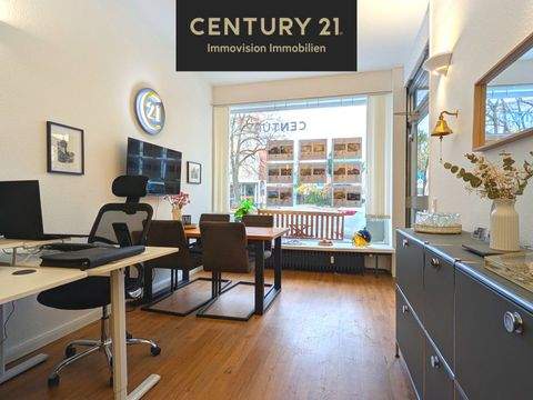 Hildesheim Büros, Büroräume, Büroflächen 