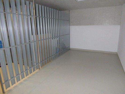 Abstellraum im Keller