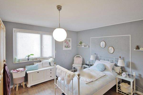 Schlafzimmer erstes OG