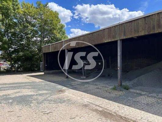 Geb.3_Lager offen, Kfz-Unterstand