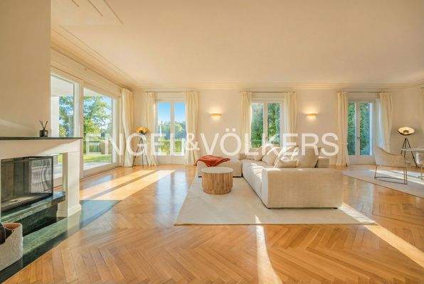 Wohn- und Essbereich