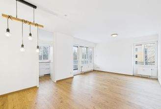 Wohn -und Essbereich